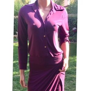 Julian Chang Taylor Dress